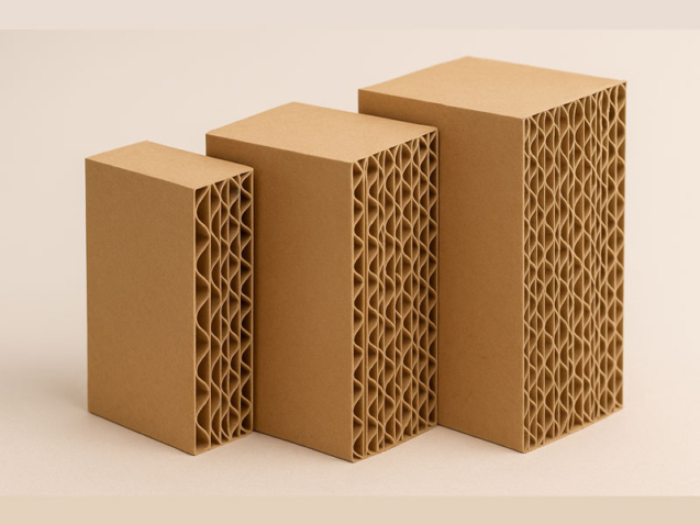 تفاوت کارتن ۳، ۵ و ۷ لایه | راهنمای انتخاب بهترین بسته‌بندی برای کسب‌وکارها